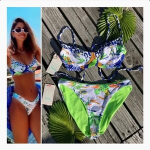 MAAJI Hawaiian Sublimity Signature Bottoms M